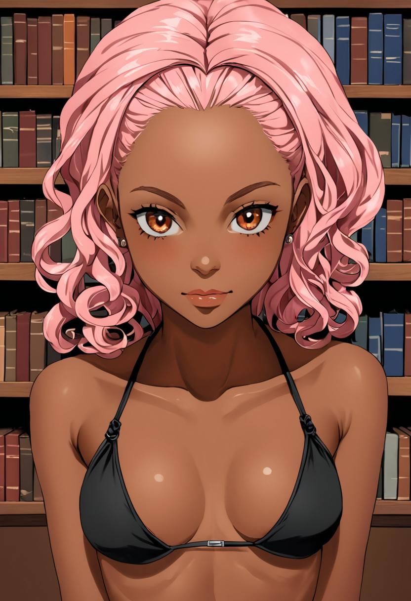 Avatar of AI Girlfriend Carla Simon