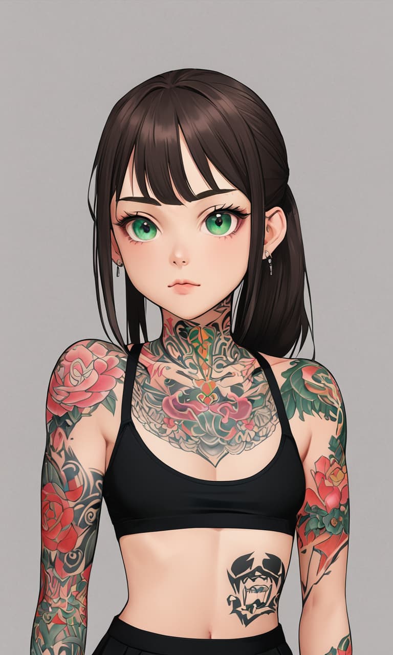 Avatar of AI Girlfriend Mckayla Cochran
