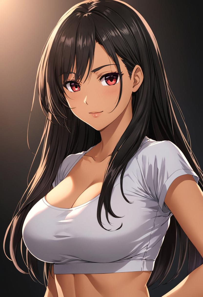 Avatar of AI Girlfriend Jaida Lopez