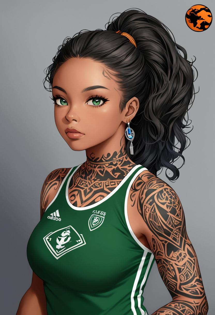 Avatar of AI Girlfriend Hailee Guzman