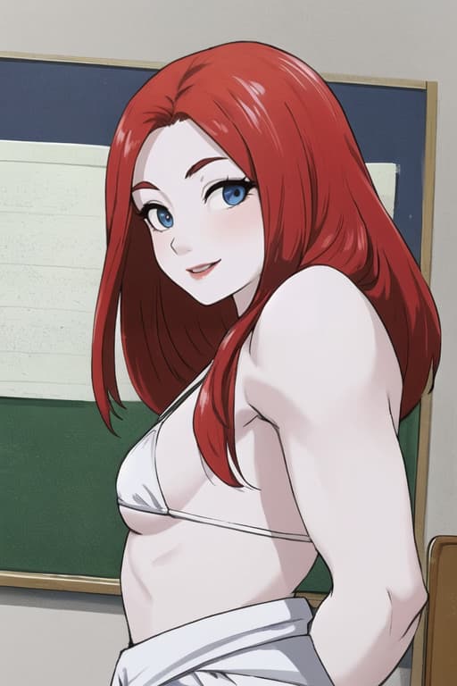 Avatar of AI Girlfriend Haylie Quinn