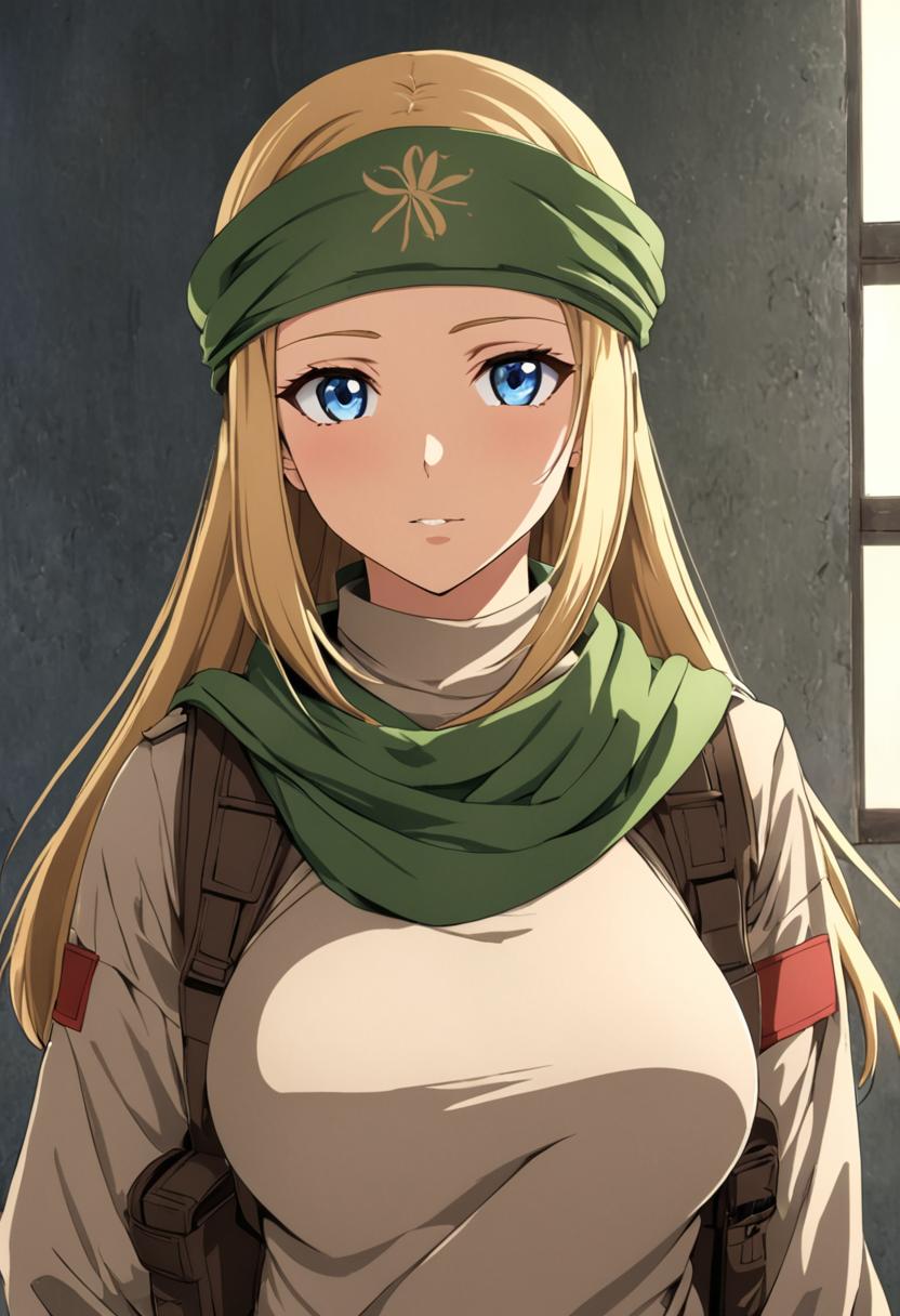 Avatar of AI Girlfriend Zoey Cohen