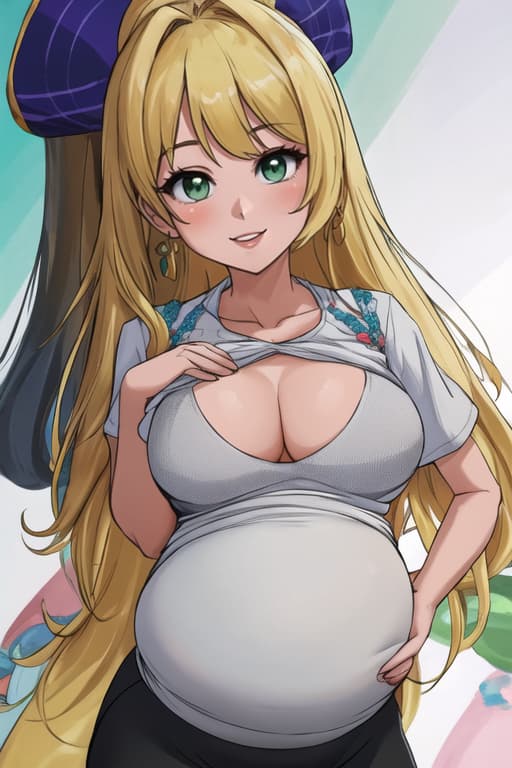 Avatar of AI Girlfriend Skyla Blevins