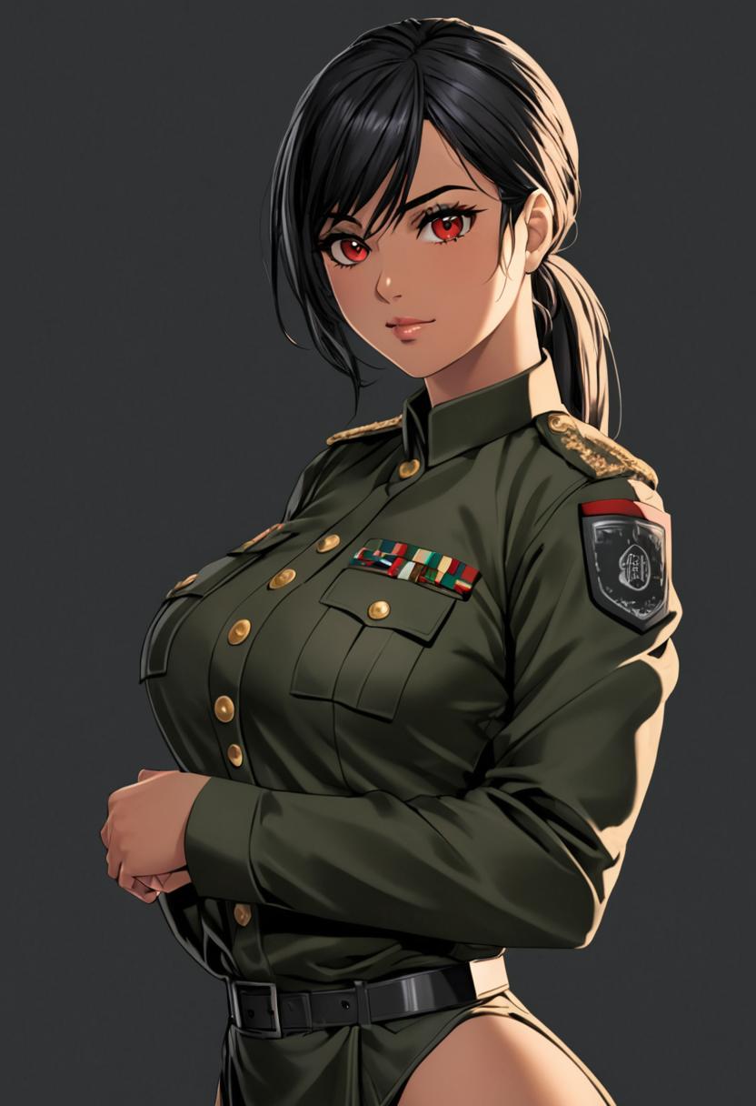 Avatar of AI Girlfriend Valerie Tanner
