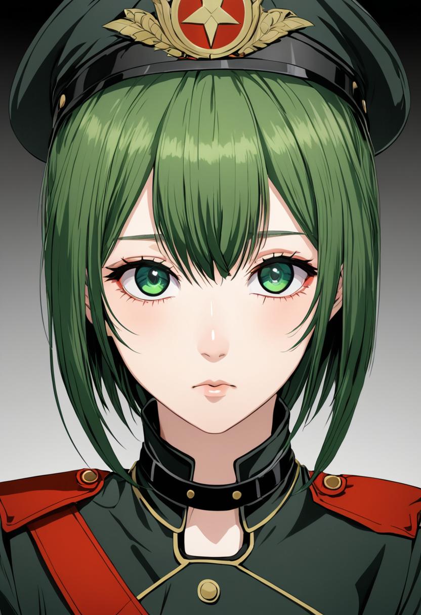 Avatar of AI Girlfriend Anahi Shepherd