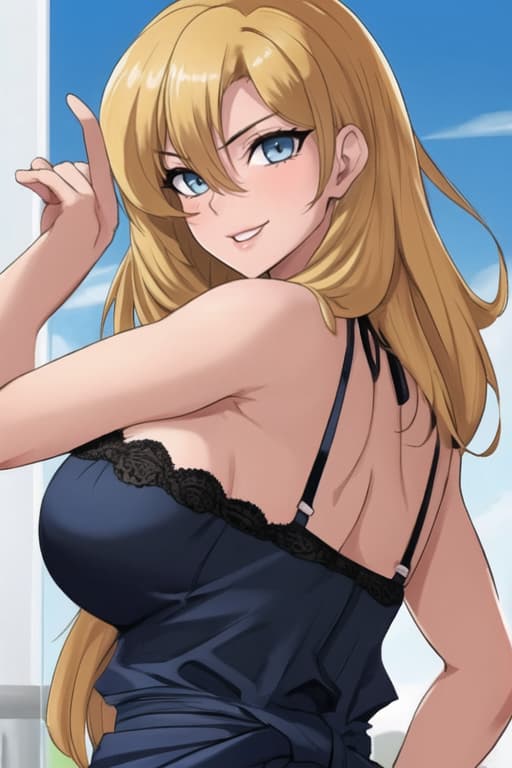 Avatar of AI Girlfriend Cameron Beasley