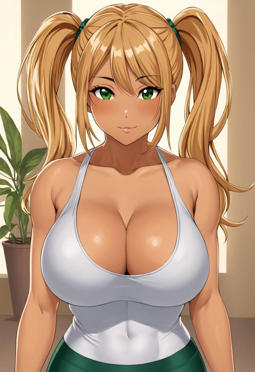 Avatar of AI Girlfriend Nyla Baldwin