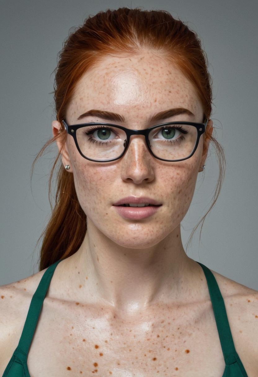 Avatar of AI Girlfriend Halle Alvarado