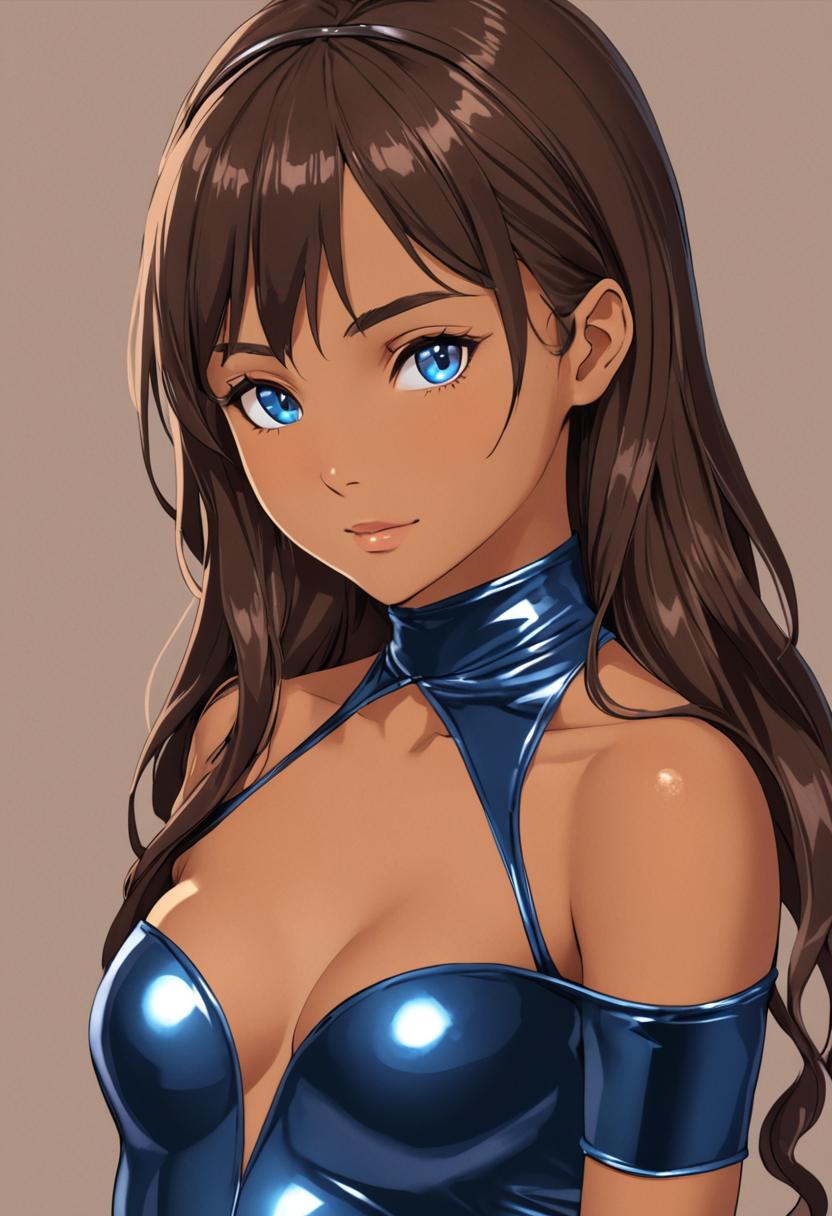 Avatar of AI Girlfriend Alani Matthews
