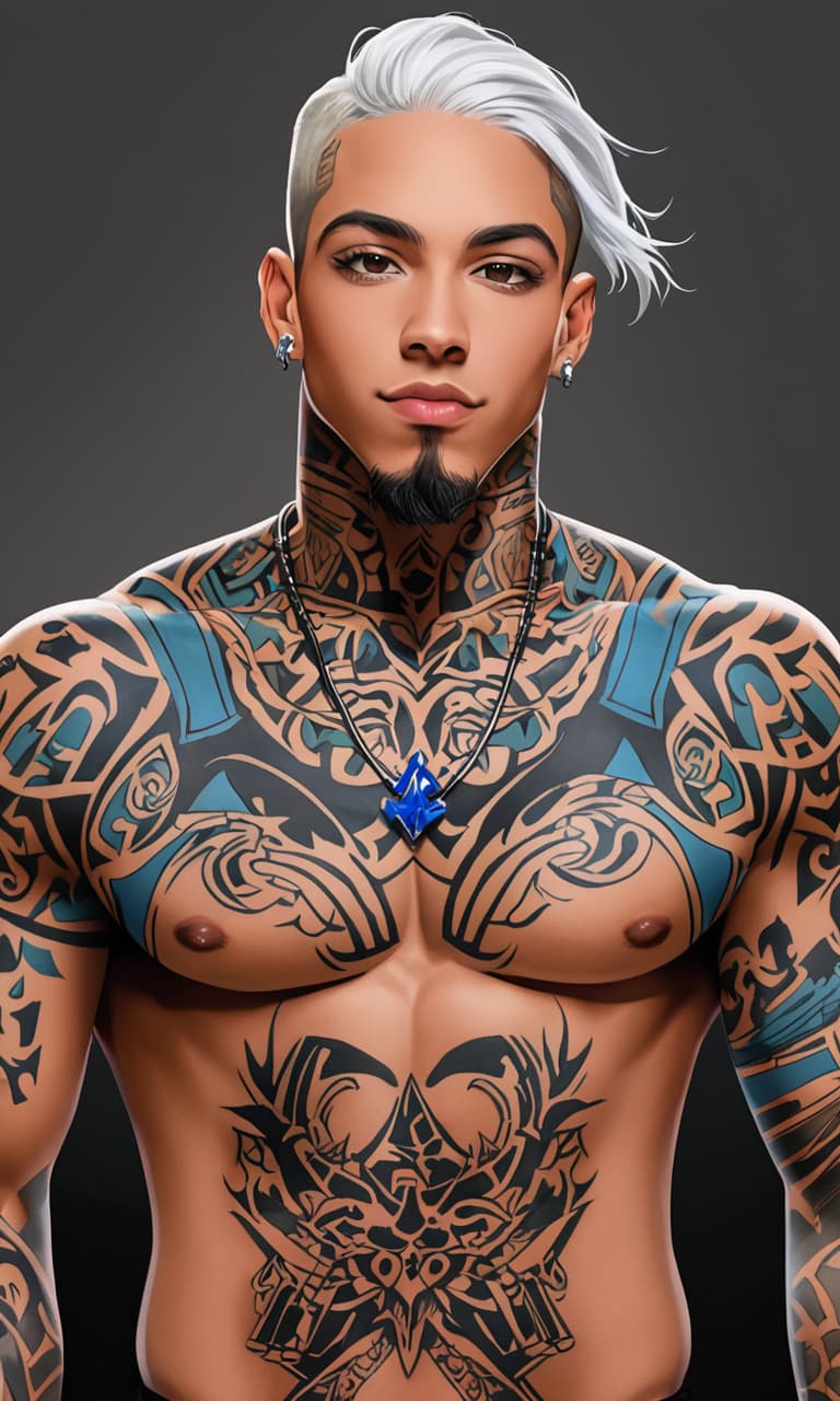 Avatar of AI Boyfriend Adan Byrd