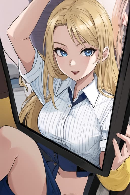 Avatar of AI Girlfriend Elianna Galloway