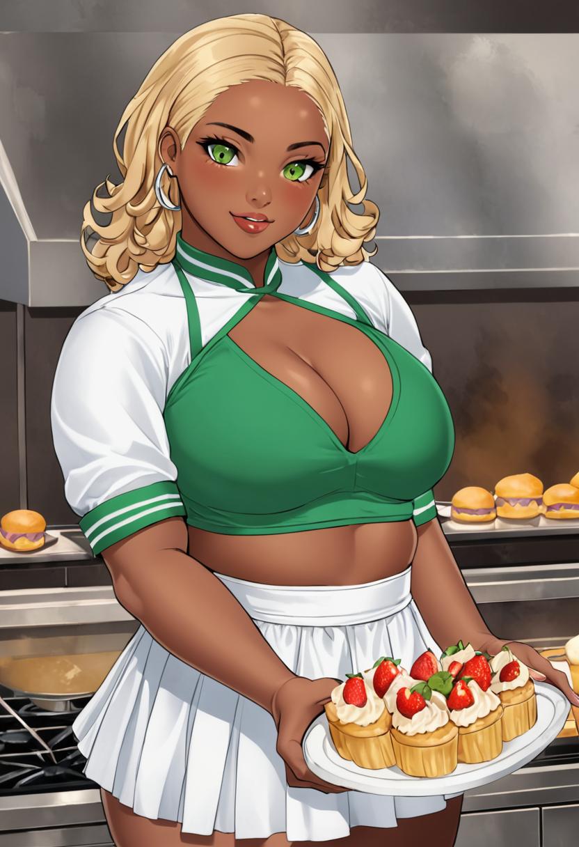 Avatar of AI Girlfriend Mariyah Pacheco