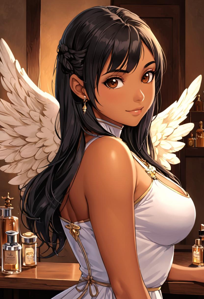 Avatar of AI Girlfriend Giada Glover