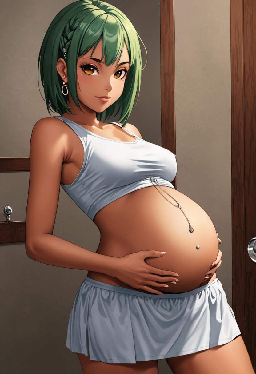 Avatar of AI Girlfriend Laurel Casey