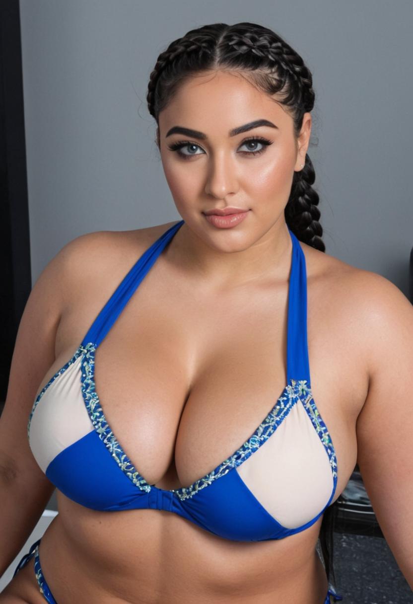 Avatar of AI Girlfriend Jada Molina