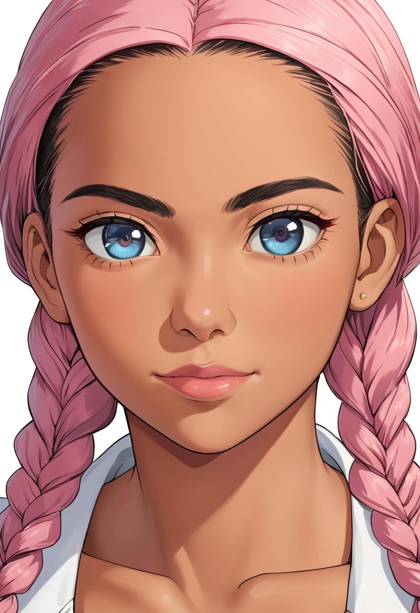 Avatar of AI Girlfriend Frida Warren