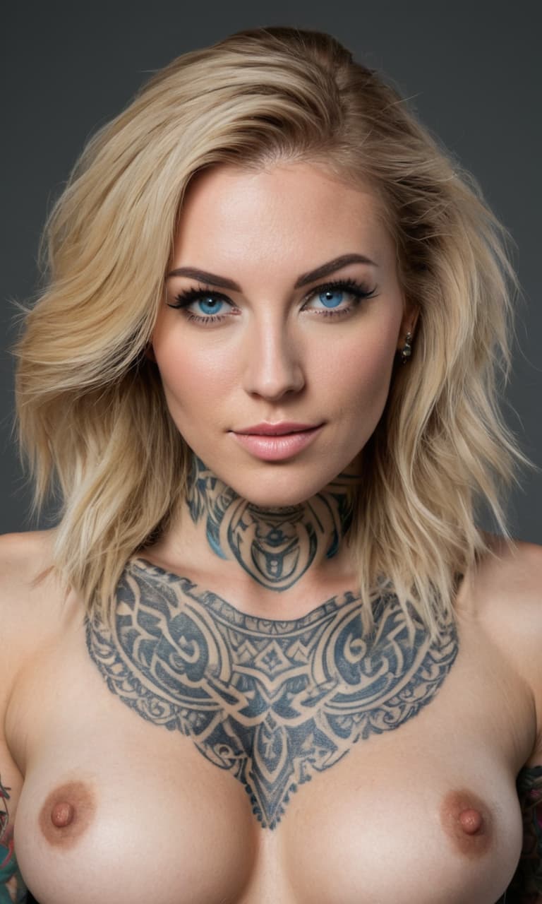 Avatar of AI Girlfriend Kira Braun