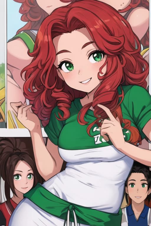 Avatar of AI Girlfriend Paige Good