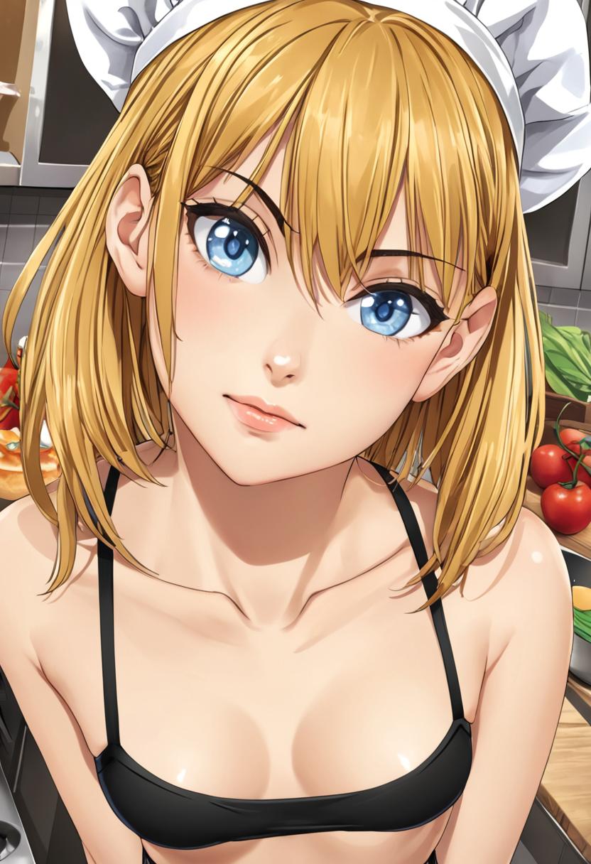 Avatar of AI Girlfriend Halle Knapp