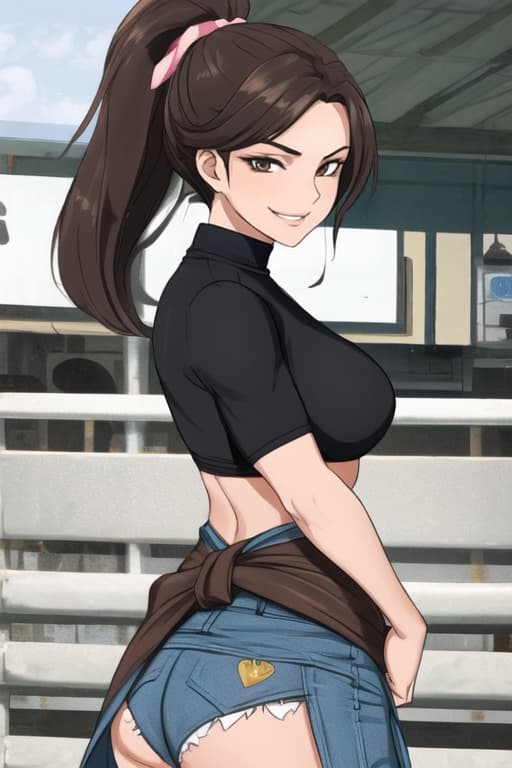 Avatar of AI Girlfriend Alisa Wolf