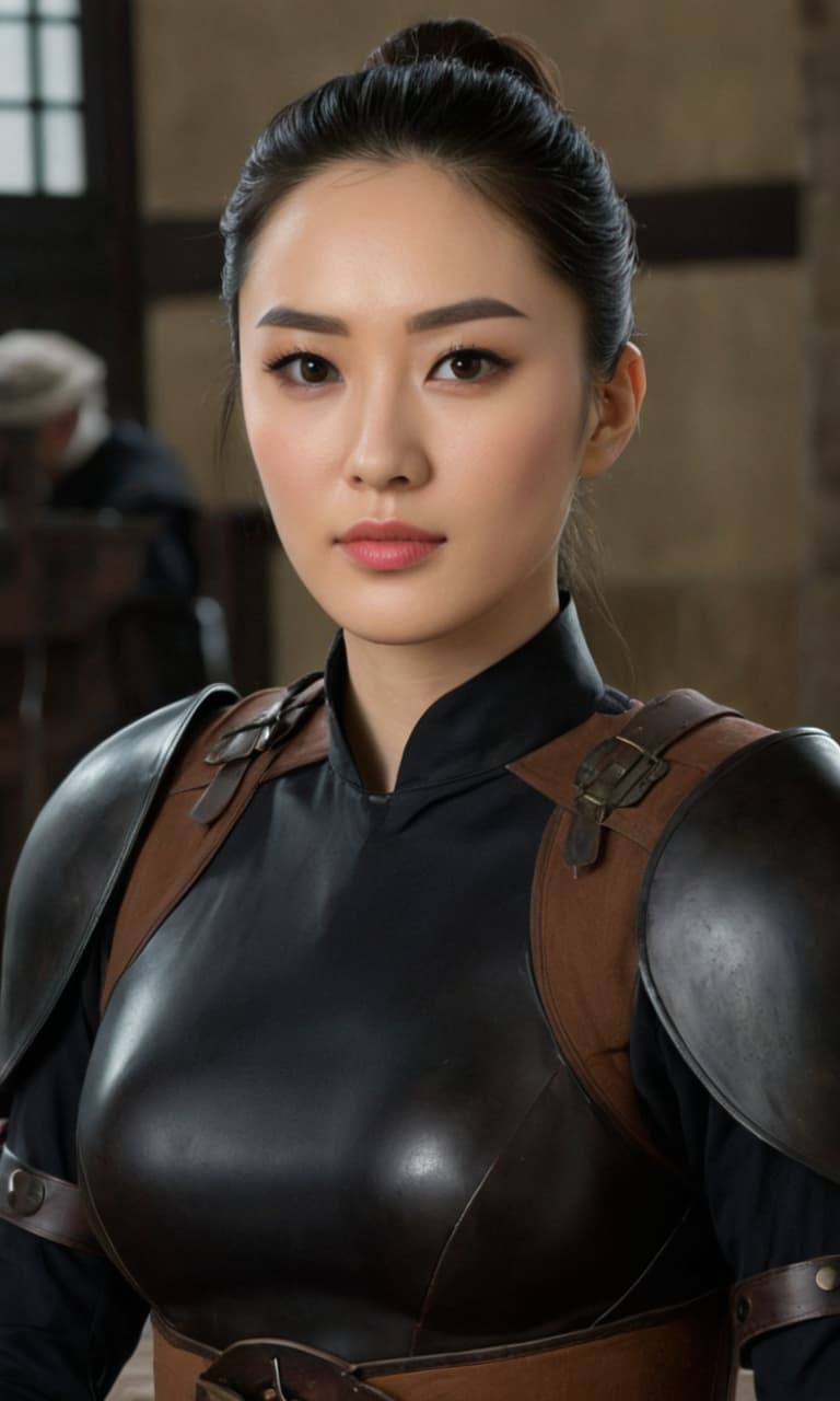 Avatar of AI Girlfriend Eva Glover