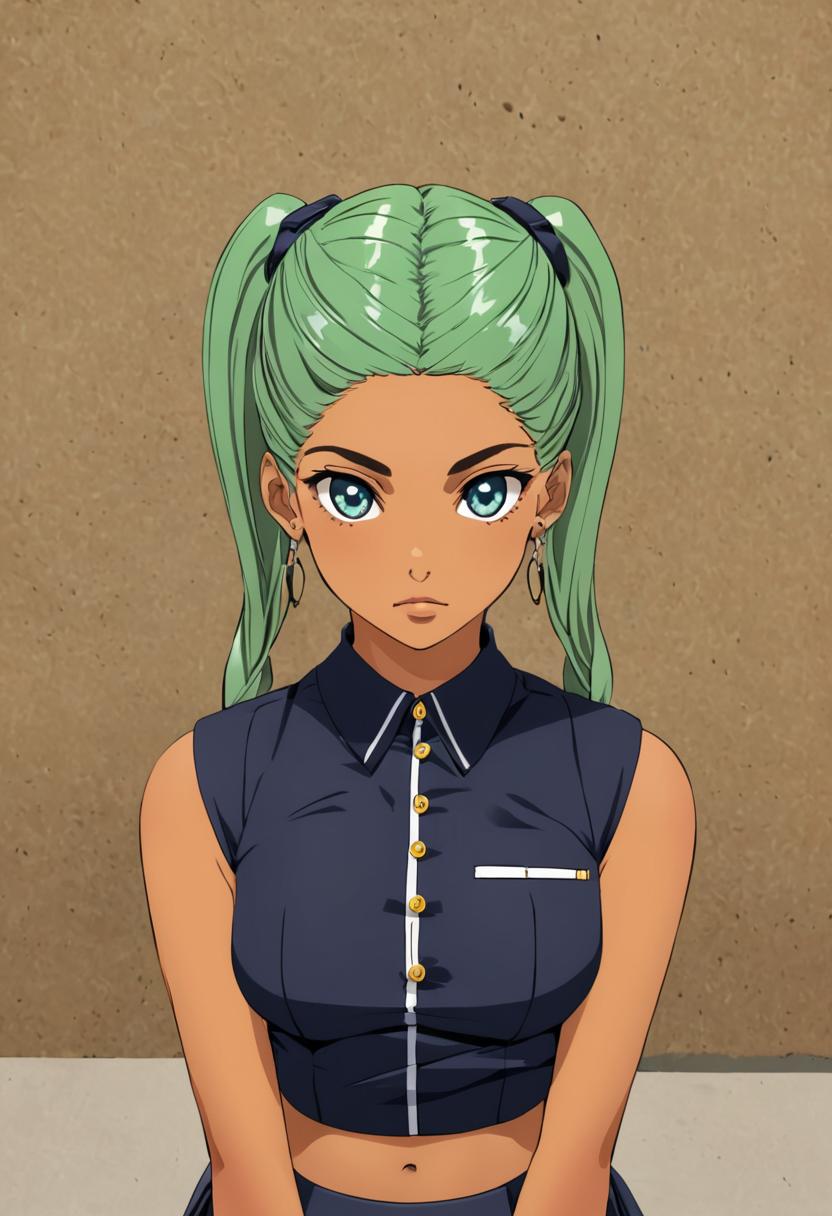 Avatar of AI Girlfriend Matilda Hatfield
