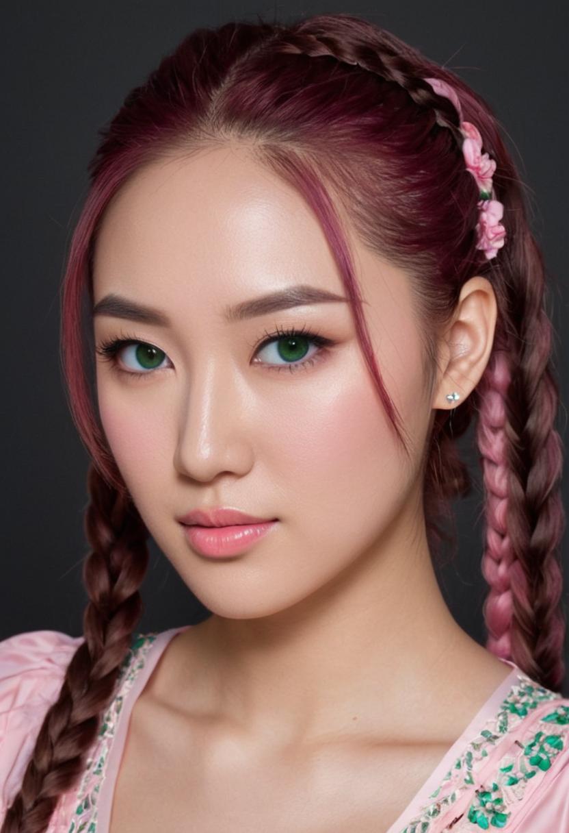 Avatar of AI Girlfriend Alani Peterson