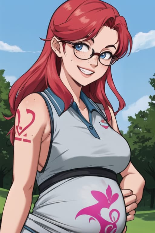 Avatar of AI Girlfriend Paisley Reyes