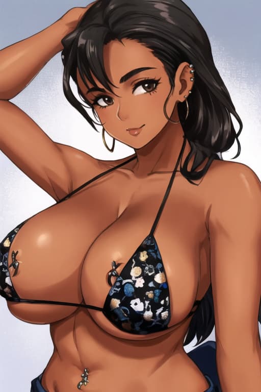 Avatar of AI Girlfriend Shania Hutchinson