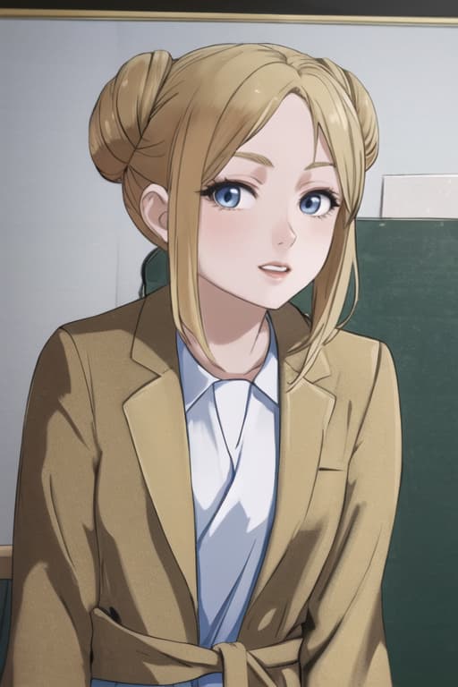 Avatar of AI Girlfriend Yuliana Fox