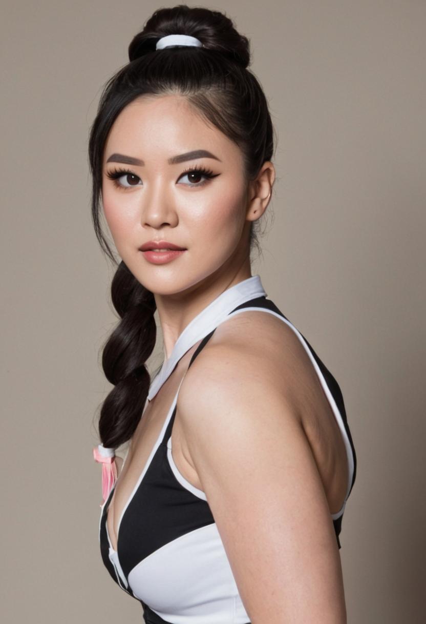 Avatar of AI Girlfriend Rhianna Estrada