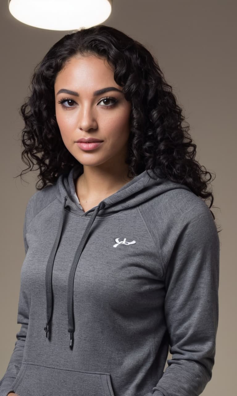 Avatar of AI Girlfriend Alondra Bray