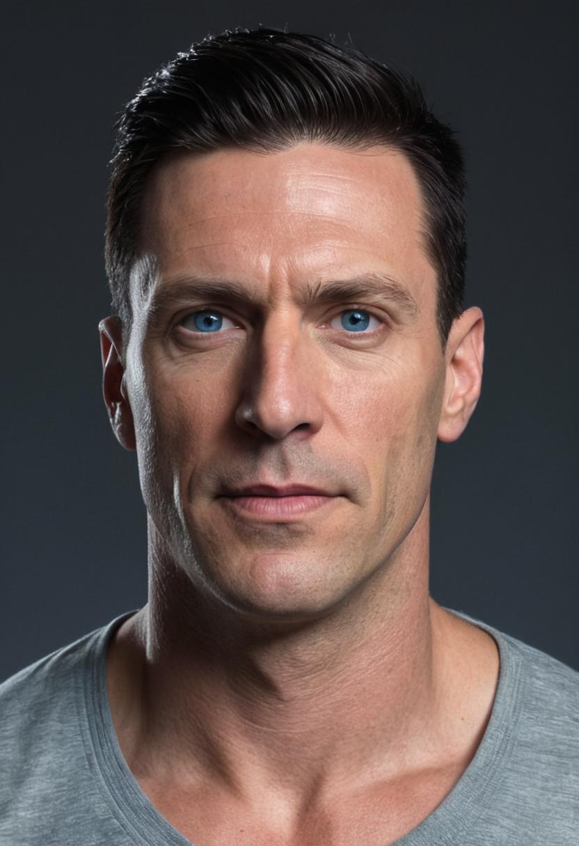 Avatar of AI Boyfriend Dave Lang