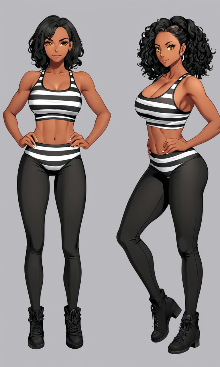Avatar of AI Girlfriend Esmeralda Suarez