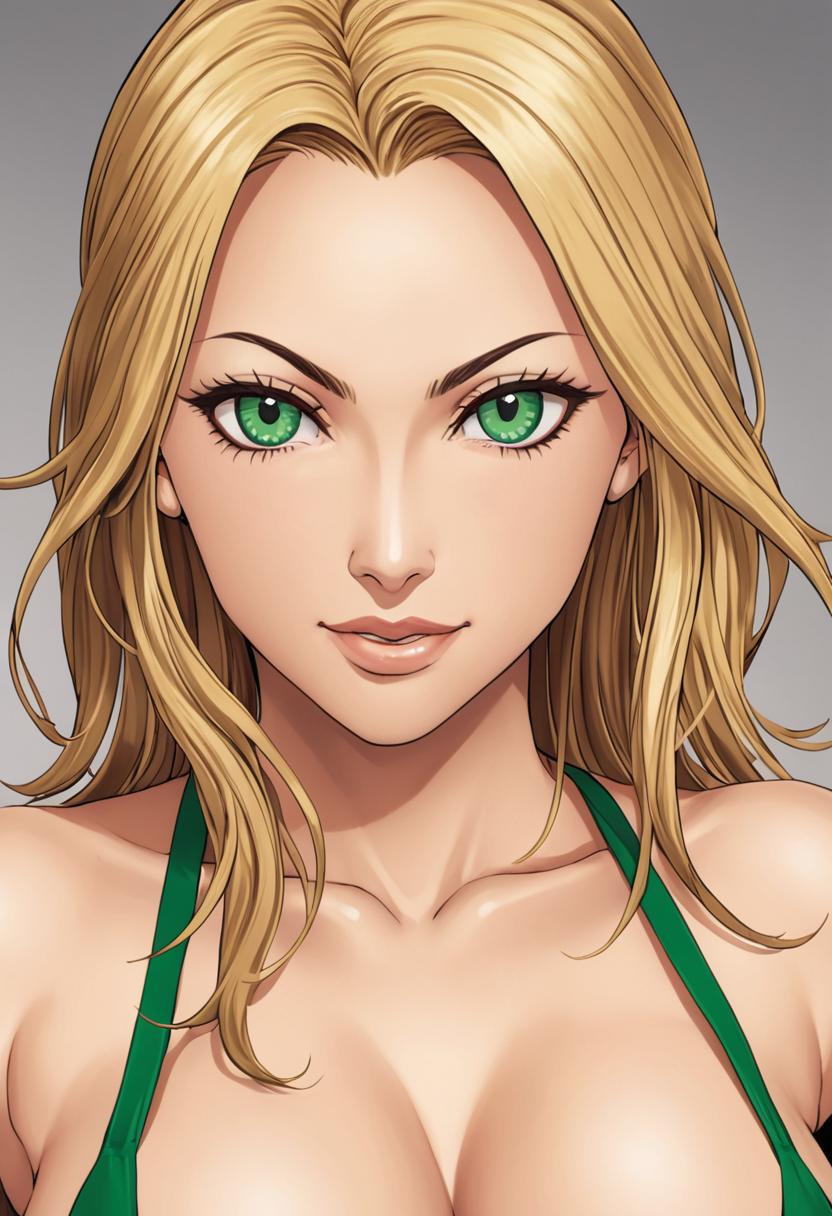Avatar of AI Girlfriend Regan Wagner