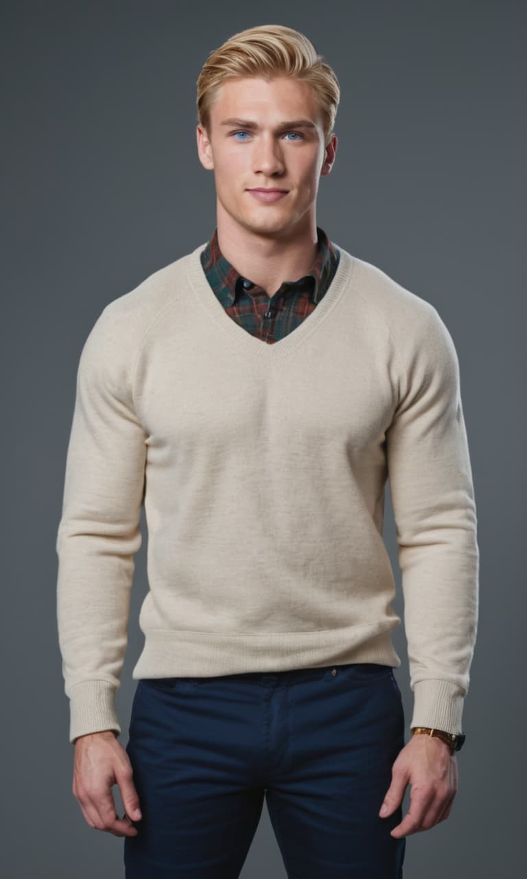 Avatar of AI Boyfriend Cletus Page