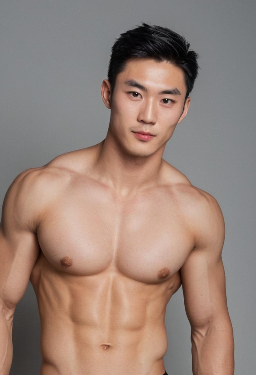 Avatar of AI Boyfriend Gerry Burgess