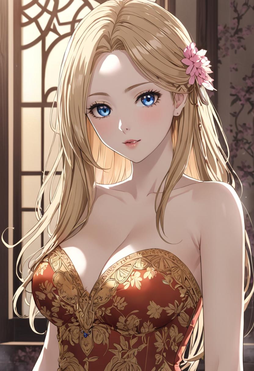 Avatar of AI Girlfriend Sadie Mosley