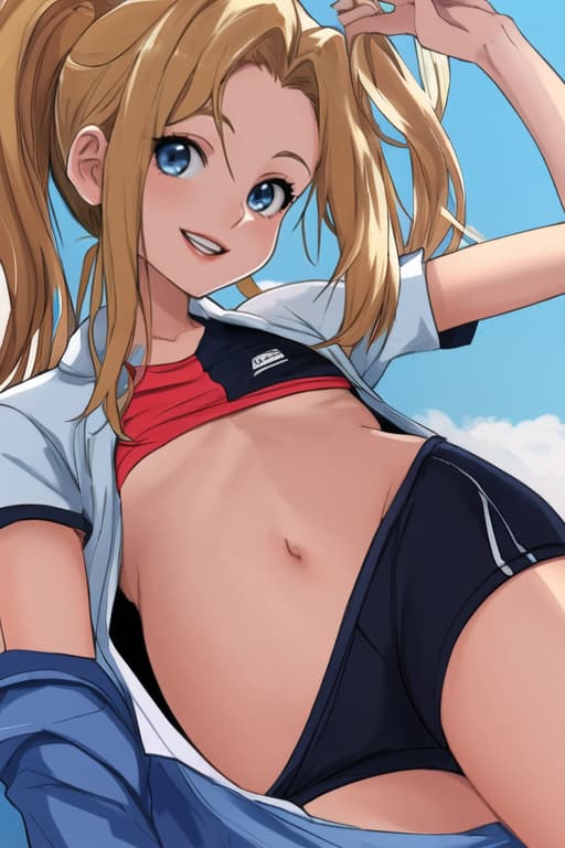 Avatar of AI Girlfriend Caitlyn Barker