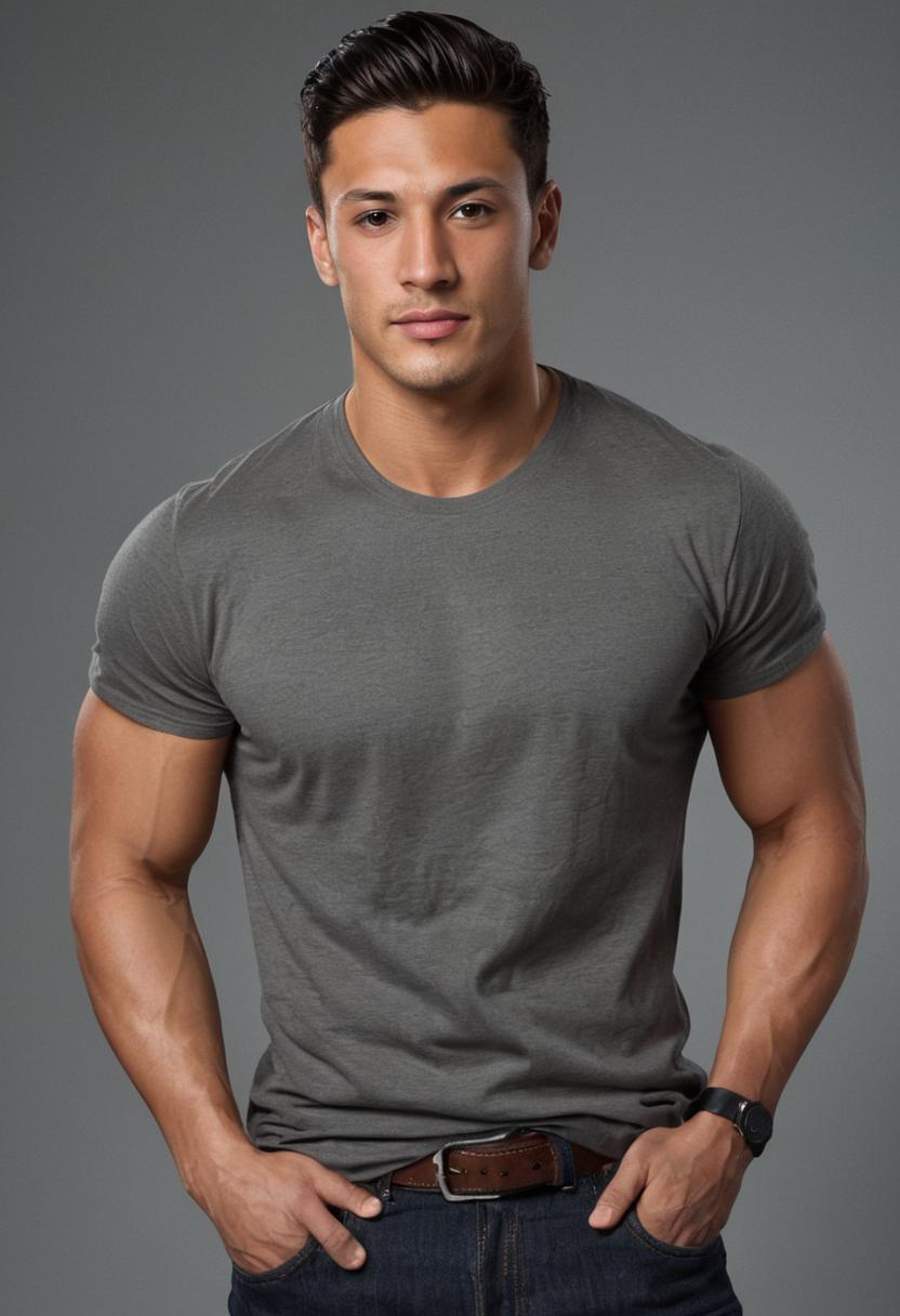 Avatar of AI Boyfriend Marty Bennett