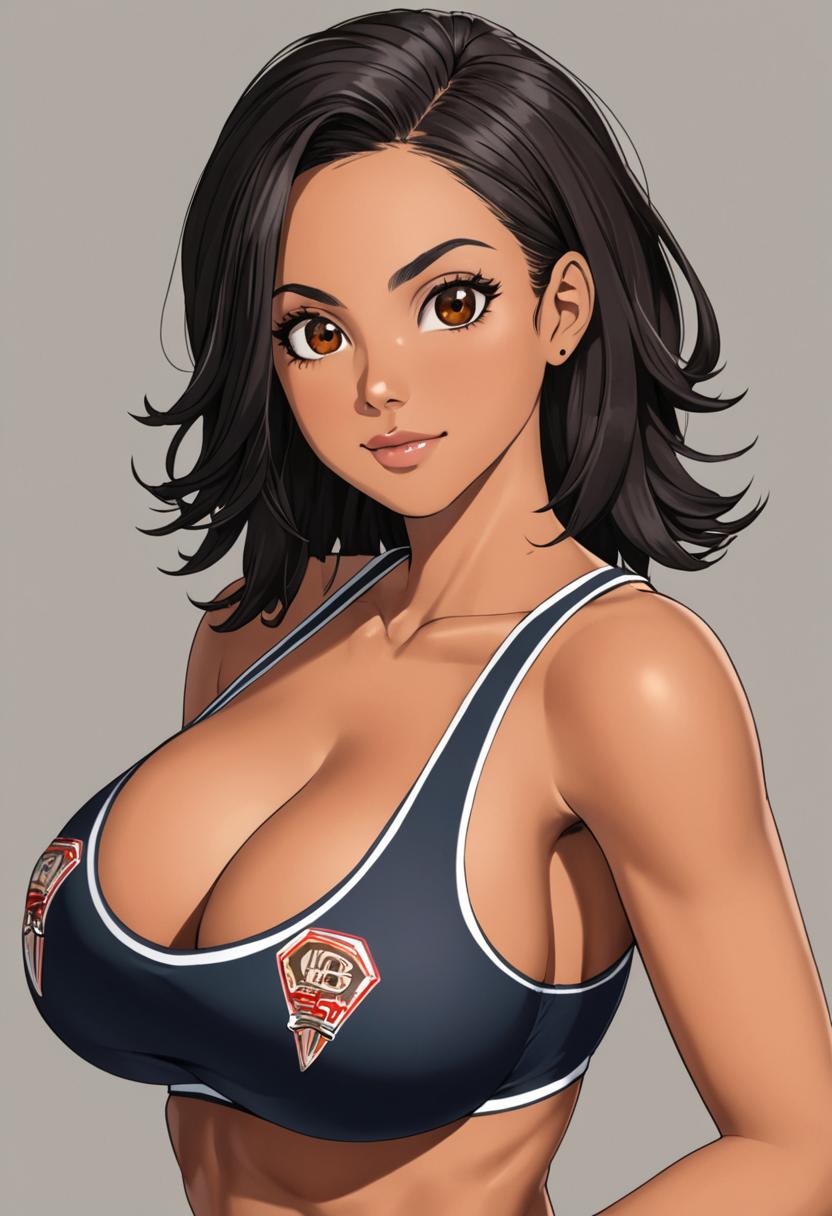 Avatar of AI Girlfriend Aubrey Valentine