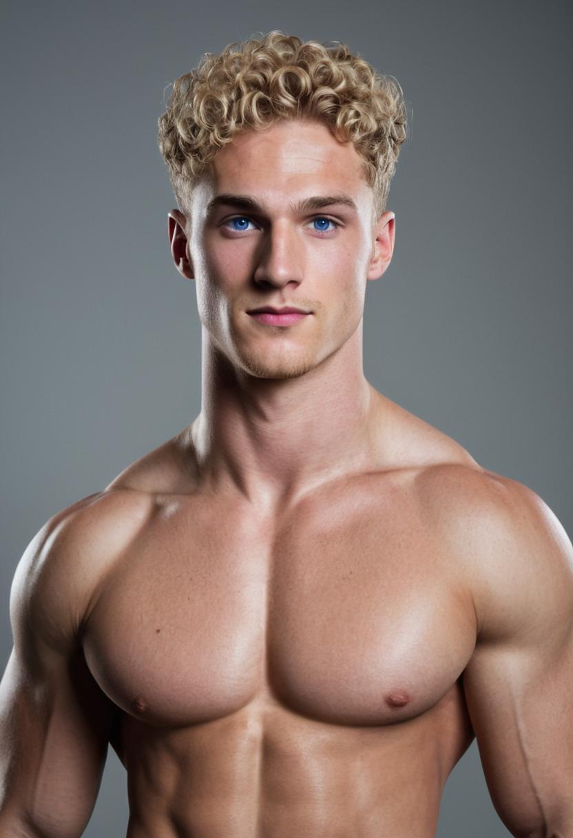 Avatar of AI Boyfriend Daryl Ferrell