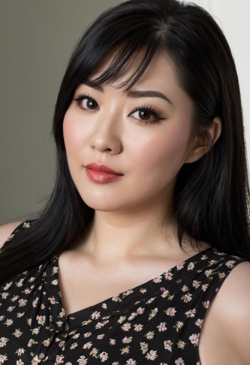 Avatar of AI Girlfriend April Flores