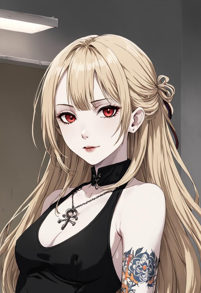 Avatar of AI Girlfriend Jenna Krause