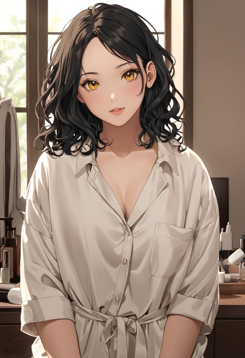Avatar of AI Girlfriend Salma Cervantes