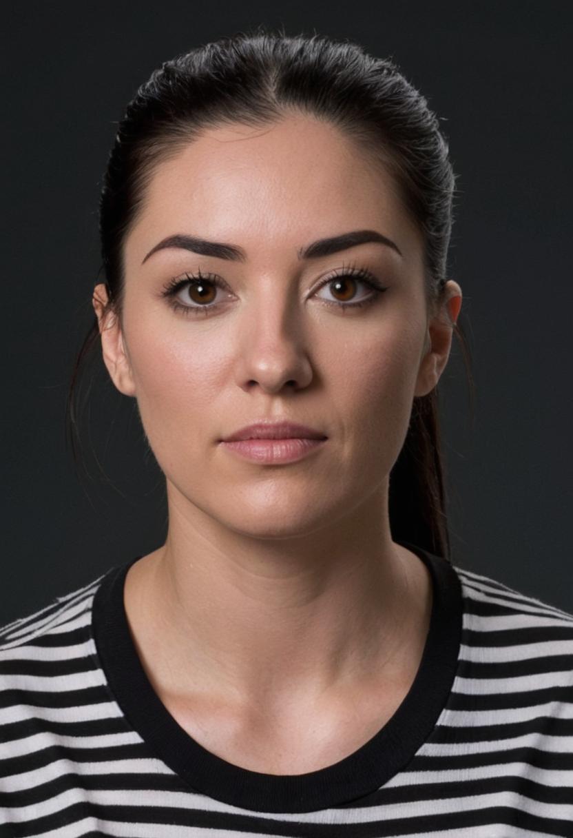 Avatar of AI Girlfriend Sherlyn Hodge