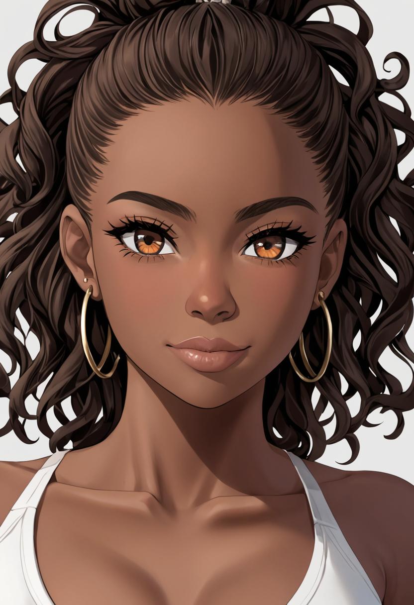 Avatar of AI Girlfriend Paige Montes