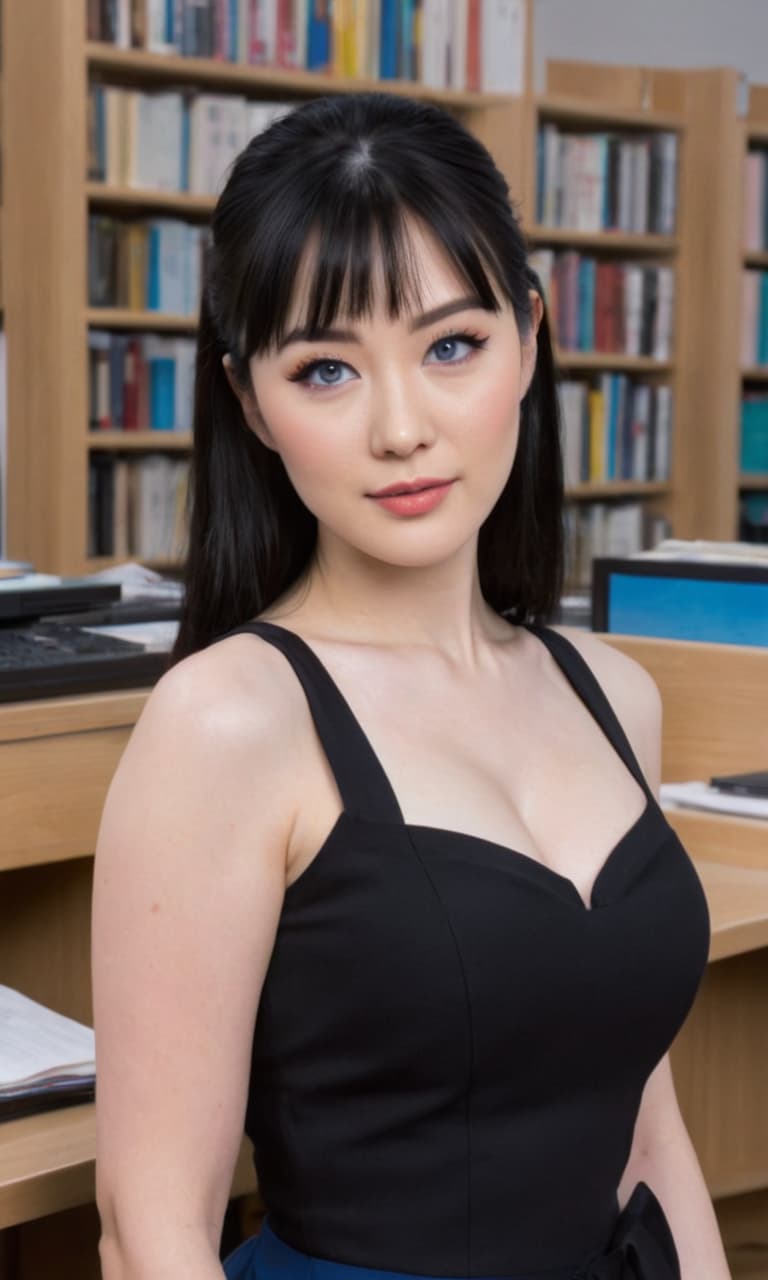 Avatar of AI Girlfriend Karly Gibbs