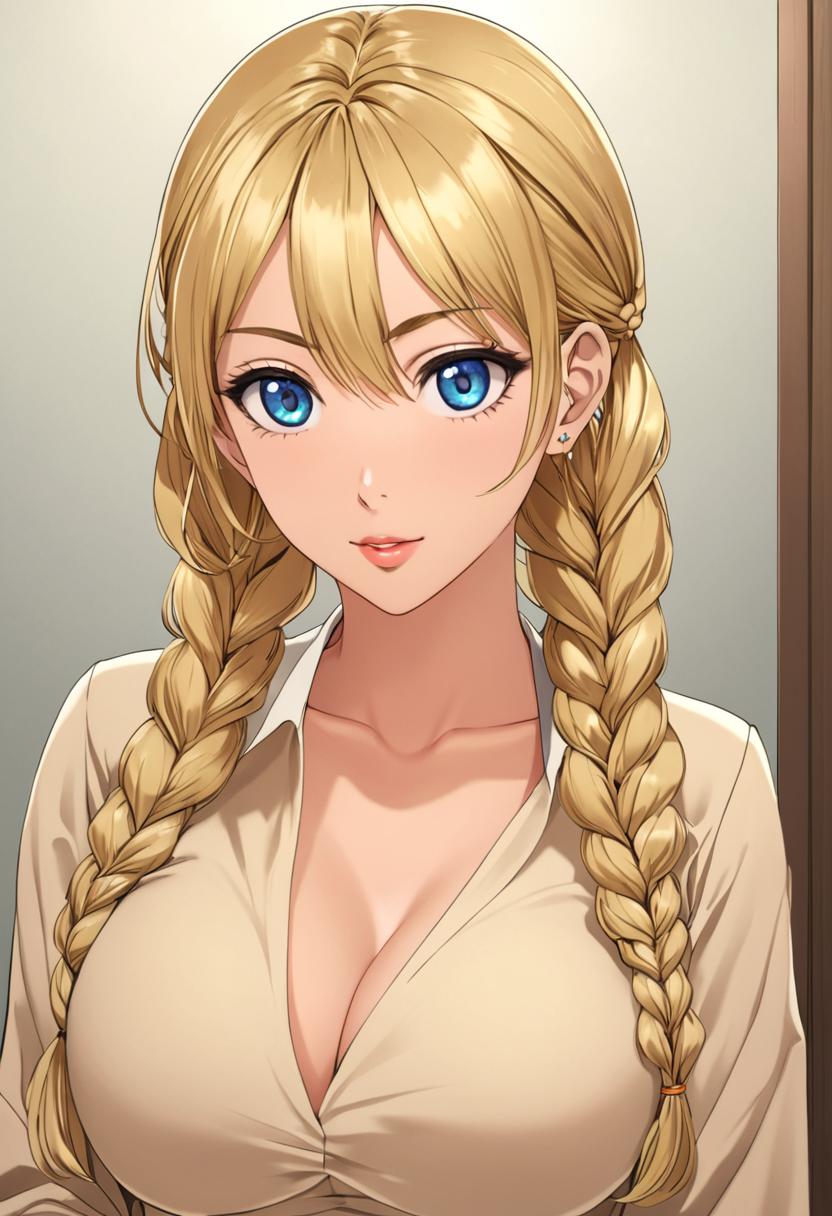 Avatar of AI Girlfriend Hayley Cannon
