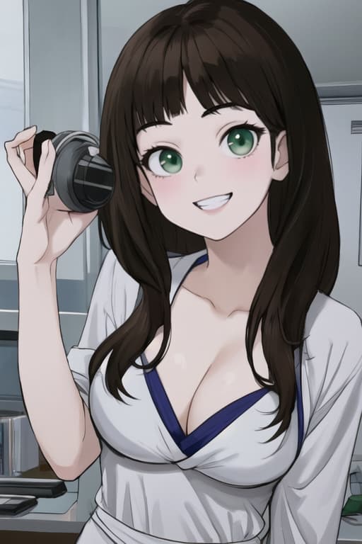 Avatar of AI Girlfriend Dalia Wang